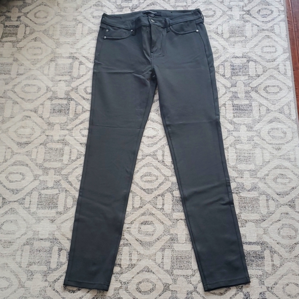 Liverpool gray skinny pants women's size 10/30